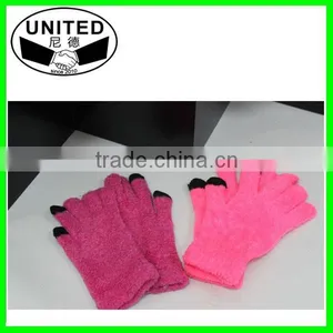 Safety Popular Mobile Phone Winter Gloves thumbnail-1