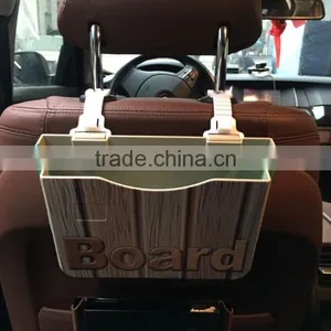 Wholesale ABS+TPR Folding Car Storage Rubbish Box Rubbish Bin thumbnail-3