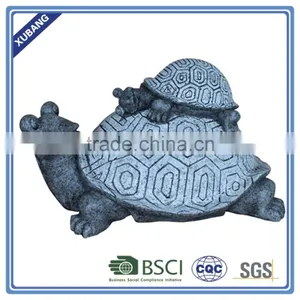 Resin Figurine Animal Statues For Garden Decoration thumbnail-1