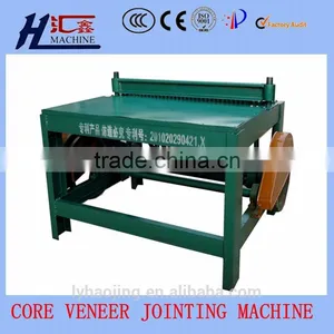 Woodworking Core Veneer Jointing Machine for Plywood thumbnail-1