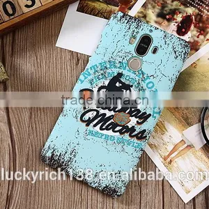 Polish Luminous PC Phone Case for Huawei Mate 9 thumbnail-5