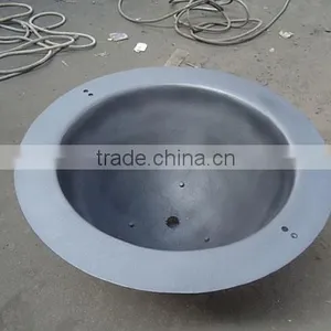Hotsales Metal Casting Flowerpots,Iron Casting Flower Pots Wholesales Price thumbnail-2