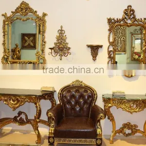New Design Antique Drawing Frame for Wall Art Decoration thumbnail-5