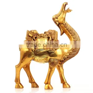 High Quality Life Size Camel Statue VSL-057 thumbnail-6