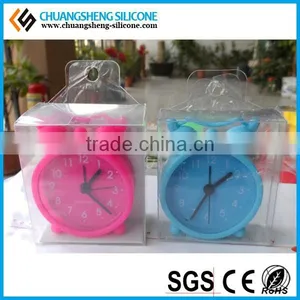 Goat Shape Silicone Time Clock thumbnail-1