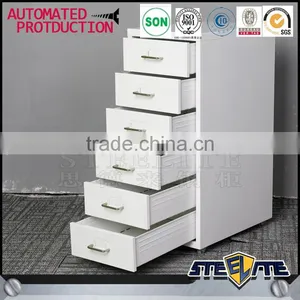 6 Drawer Organizer Cabinet Under Desk Drawers Lowes Storage Cabinets thumbnail-1