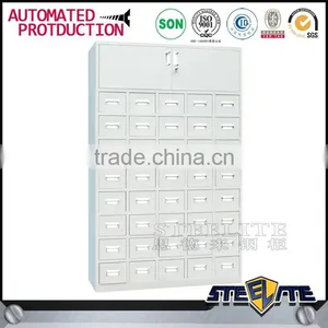 Modern Apperience Chinese Used Medicine Steel Cabinets for Sale thumbnail-1