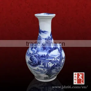 2.5 Liters Long Neck Ceramic Wine Bottles Wholesale Canada for Hot Sale thumbnail-2