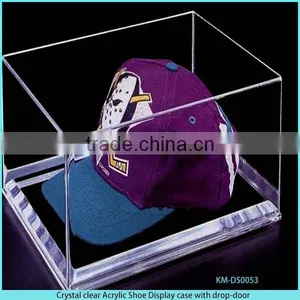 Table Top Acrylic Bread Display Case thumbnail-5