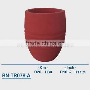 Vietnamese Terracotta Mini Planter BN-TR078 thumbnail-1