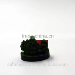 Wholesale Custom Resin 3d New Hampshire Souvenir Building Model for Sale thumbnail-3