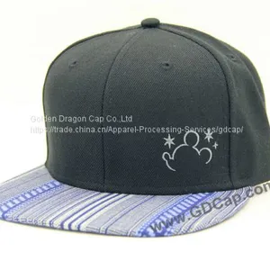 Snapback Hat thumbnail-3