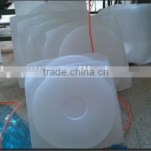 Customized Plastic Blister Ceiling Lampshade thumbnail-1