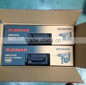 JRH1432 1400W 32mm Electric Rotary Hammer thumbnail-4