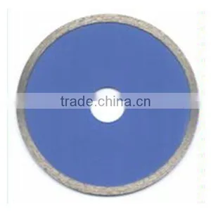 Continous Rim Diamond Saw Blade for Wet Cutting thumbnail-2