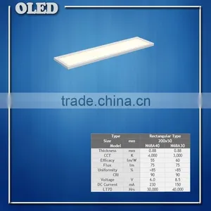 Energy-efficient Lighting Oled Light Flexible thumbnail-1