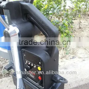 MASTER Hot Sell 2013 Magnetic Base Drill Machine(JC28-SA) thumbnail-3
