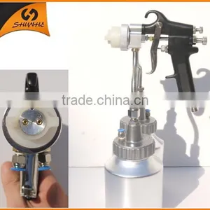SAT1184 Hvlp Paint Dual Head Spray Gun 5 thumbnail-1