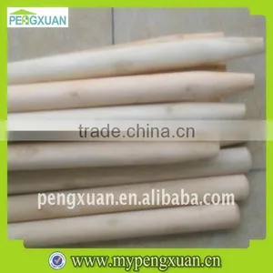Guangxi Factory Supply 0.1USD Wooden Fence Posts for Garden Supplies thumbnail-2