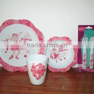 Melamine Kid Set thumbnail-3