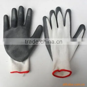 Nitrile Coated Safety Glove thumbnail-1