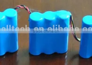 14500 3.2V LiFePO4 Battery 550mAh for Lamp Lighting thumbnail-4