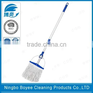 Boyee 2015 Easy Wring Mop Microfiber Twist Mop With Scrubber thumbnail-2