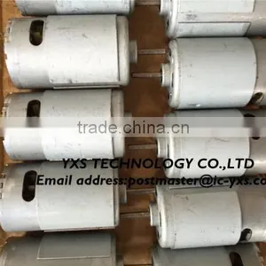 550 dc Motor Dc24V 16000rpm High Torque Dc12V 8000rpm Electric Drill Accessories Strong Magnetic Carbon Brush Motor thumbnail-3