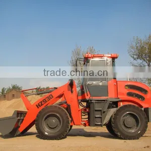Hydraulic Wheel Loader NEO HZM S300 With CE thumbnail-2