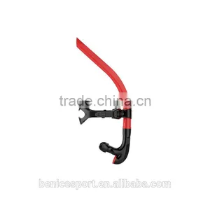 100% High Quality Silicone Swimmer's Snorkel thumbnail-3