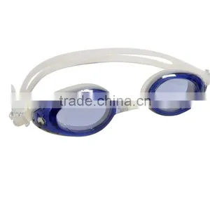 New Silicone Swimming Goggle With Anti-fog Lens(Diamond Series) thumbnail-1