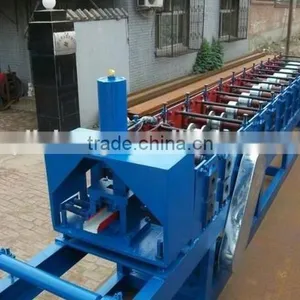 Flexible Metal Pipe Forming Machine/ Flexible Metal Pipe Manufacturing Machine thumbnail-1