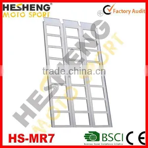 2015 HeSheng Sale Well Aluminum Motorcycle Ramp With Top Quality Trade Assurance MR8 thumbnail-2