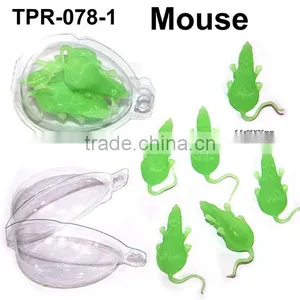 Novelty Stretchy Mouse Toys for Halloween thumbnail-2
