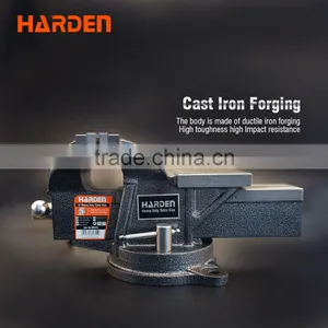 Professional Heavy Duty Alloy Steel Table Vice thumbnail-2