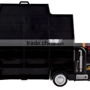 Dongguan Toys Transport Car Carrier Truck Toy for Boys From ICTC Factory thumbnail-5