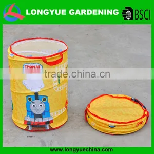 Lovely Kids Pop up Lanudary Bag thumbnail-1