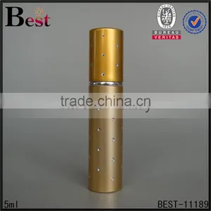 10ml 20ml 35ml Cosmetic Atomizer Perfume Spray Bottle Red Color Perfume Spray Bottle Square Glass Spray Perfume Bottle 20ml thumbnail-5