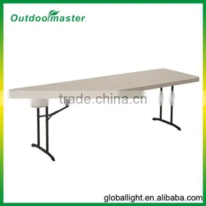 8ft Cool Folding Tables In Half Table thumbnail-1