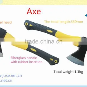 Fiberglass Handle Axe thumbnail-2