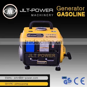JLT POWER 600watt Gasoline Generator Set With CE GS thumbnail-2