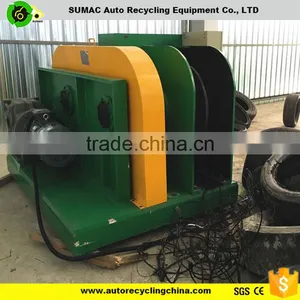 Waste Tire Bead Wire Processing Machine thumbnail-6