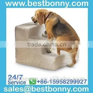 Pet Stairs With 3-step for Cats and Dogs thumbnail-2