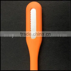 China Supplier Design Solutions International 5 Color Logo Usb Led/ TPU Usb Led/ Plug and Play Usb Led for Sale thumbnail-2