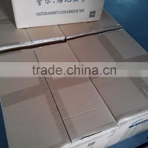 Strong Adhesive PVC Underground Warning Tape Pvc Road Tape thumbnail-4