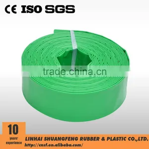 Hot Sell Flexible Irrigation Lay Flat Hose /pvc Lay Flat Hose /pvc Flexible Hose thumbnail-2