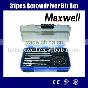 31pcs Screwdriver Bit Set thumbnail-1