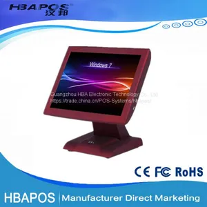 HBA-Q1 Retail Factory Price Hot-sale Windows Touch Screen POS Terminal/POS System/POS Machine thumbnail-5