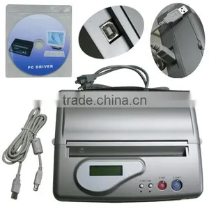 USB Thermai Copier Silver thumbnail-1