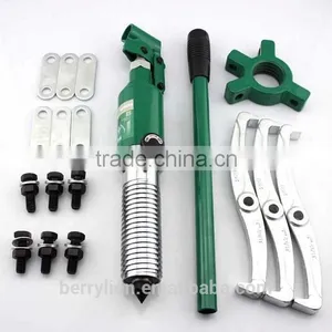Berrylion 5Tons Hydraulic Puller Heavy Duty Nice Design Hydraulic Puller thumbnail-3